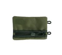 Small Pouch Small Wallet Card Key Belt Waist Pack Camping Hiking Hunting Outside Coin Money, Green