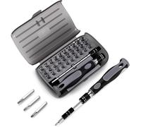 Small Precision Screwdriver Set 32 in 1 Mini Magnetic Electronics Repair Kit