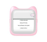 SMALL PRINTER - Inkless Printing Instant Printer, Portable Photo Printer | Compact Small Pocket Printer with Printing Paper for Diary, Notes, Notes, Photos, and On-The-Go Printing Needs