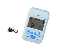 Small Professional Clip on LCD Digital Metronome for Running Sports Guitar Violin Accessory Digital Beat Tempos Metronome
