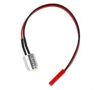 Small Profile 1.5W LED Searchlight for FPV Flight with 180 Degree Beam to Aid in Aircraft Positioning (Blue)