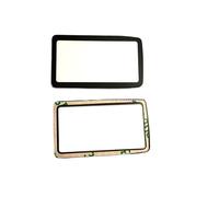 Small Protective LCD Screen Outer Glass And Tape For The Camera Top Cover, Compatible With Nikon EOS D90 D7000, Repair Parts