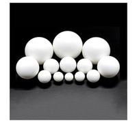 Small PTFE Ball Diaphragm Pumps Seal Valve Balls White-70mm(1Pcs)