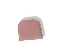 Small PU Leather Wallet for Women, Compact Card Holder with Zipper Coin Purse,Slim Minimalist Wallets (Pink)