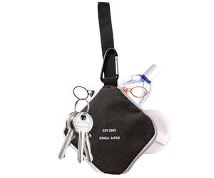 Small Purse, Compact Multifunction Bag, Portable Hook Purse for Cosmetics, Cash, Accessories, Rotating Clip Hook | Holiday Party Trip, Daily Storage, Collecting Favor