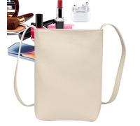 Small Purse - Lightweight Zipper Pouch, Cell Phone Holder, Stylish Fashion Accessory, Easy to Carry, Convenient Daily Purse for Women, Travel, Dating, Parties, Outdoor Activities, Beach, Holds Keys