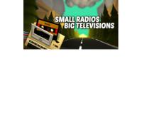 Small Radios Big Televisions Steam Gift GLOBAL