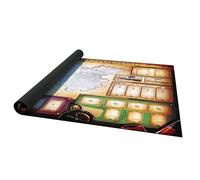 Small Railroad Empires: Playmat