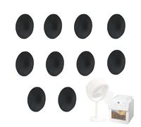 Small Range Hood Multiple Filters, Anti-Fingerprint, Single-Button Start