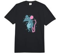 Small Rat Pet Rodent Comfort Colors Adult Heavyweight T-Shirt