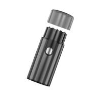 Small Rechargeable Men Shaver For Outdoor Grooming Wet And Dry Efficient Shaving Tool Rechargeable Travel Trimmer Wet And Dry