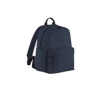 Small recycled polyester backpack Bag Base Bleu TU