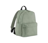 Small recycled polyester backpack Bag Base Vert TU
