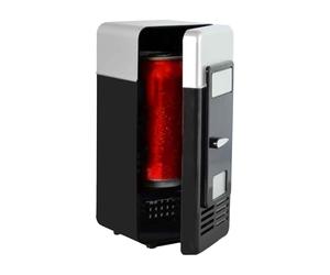 Small Refrigerator - Compact Rechargeable Appliance | Personal Refrigerator For Skin Care | USB PERSONAL FRIAGE | Mini Refrigerator Suitable For Dorm Makeup Room