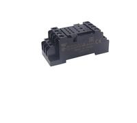 Small relay pin base PYF08A-E 8 holes with MY2N 14 holes PYFZ 14E(PYFZ-14-E/14 holes)