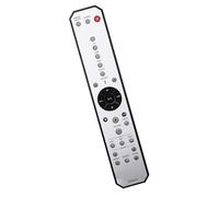 Small Remote for ISX-B820 ISX-800 MCR-B043D MCR-B020/B142 Sound Systems Enhancing with Anti Wear Surfaces Design Replacement Remote