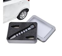 Small Remover - Aluminum Alloy Repair Leveling Pen With Storage Box, Knockdown Tips Tool | Professional Auto Repair Solution For Car SUV Sedan Truck, Precision Body Panel Correction Device