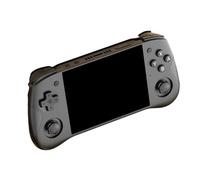 Small Retro Gaming Device Handheld Game System Pocket Sized Emulator Ergonomic Non-Slip Grip Open Source for Kids Adults