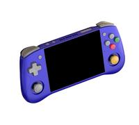 Small Retro Gaming Device Handheld Game System Pocket Sized Emulator Ergonomic Non-Slip Grip Open Source for Kids Adults