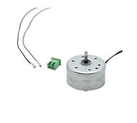 Small RF-300CA-1D390 Metal Brush electronic starter DC 1.5V-6V 3V 3700RPM Spindle Solar Silent Engine ICXLPMC
