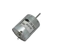 Small RF370C-20180 Metal Brush electronic starter DC 6V 5800RPM Long Shaft High Torque IDGTTLDF