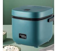 Small Rice Cooker 1.2L, Automatic Cooking, Pink - Cookworks 2 Person Rice Cooker for Sticky Rice