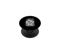 Small Rig Big Detour Funny Compact 4x4 Off Road Design PopSockets Adhesive PopGrip