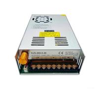 Small Ripple Adjustable DC Switching Power Supply, 0 48V 10A, High Reliability
