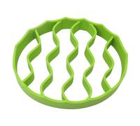 Small Roasting Rack | Heat-Resistant Cooling Roasting Rack Air Fryer Rack,Versatile Silicone Baking Rack Pressure Pot Cooking Rack for Cooking Baking Steaming