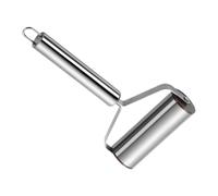 Small Rolling Pin T Shape Non Stick Pastry Roller with Handle | Kitchen Rolling Pin for Home Kitchen Cake Baking Cooking Tortilla Dumpling Fudge Bread Pizza Dough Cookies Fondant Clay