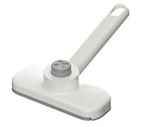 Small - Rotating Cloth Changing Dust , Flat Sweeping Cleaning , Compact Household Floor Tool | Lightweight Home Cleaning Helper Kitchen Bathroom Corner Tile Wood Quick Cleanup Portable