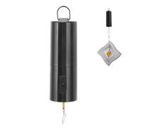 Small Rotating Display Motor for Wind Spinners for Garden Hanging, Battery Operated Disco Hanging Wind Spinner for Mirror Ball, Baby Crib Mobile, Wind Chimes and Sculptures