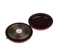 Small Rotation Compass Professional Measurement Geographical Direction Compass for Outdoor Survival