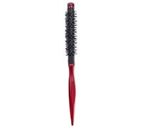 Small Round Hair Brush Nylon Bristles Short Hair Blow Drying Styling Roll Hairbrush