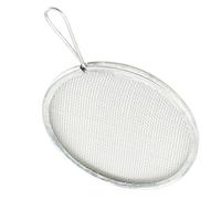 Small Round Mud Filter Mesh Sieve Stainless Steel Pottery Tool | Compact Design for Pottery Beginners and Ceramic Artists, Reusable, Easy to Clean, Suitable for Home Use or Studio