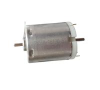 Small RS-365SA-16130 Carbon Brush electronic starter DC 12V-18V 10500RPM High Speed Dual Shaft for Toy Car Boat Model Sweeper Robot Cleaner ICXLPMC
