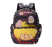 Small Rucksack Kids, Kids Backpack Girls, Double-Shoulder Compact Sturdy Soft Shockproof Stylish Easy-To Playful Versatile Portable for School Commute Summer Camp