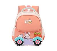 Small Rucksack Kids, Personalised Bags for Kids, Lightweight Cute Durable Compact Sturdy Soft Weight-Reducing Minimalist Heavy-Duty for School Commute Summer Camp