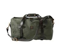 Small Rugged Twill Duffle, male, Filson, Weekend Bags, Green, ONE SIZE, Bags ONE SIZE