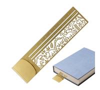 Small Ruler For Journaling Cute Hollow Bookmark Page Marker With 10cm Scale