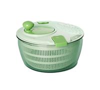 Small Salad Spinner Lettuce Spinner and Dryer Vegetable Washing Basket Bowl Kitchen Cooking Dehydrated Salad Spinner