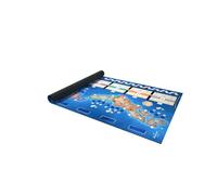 Small Samurai Empires: Playmat