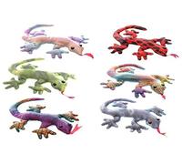 Small Sand Animal Gecko - assorted designs sold separately.