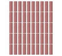 Small Sanding Bands for Nail Drill 50-Pieces Compact Manicure Supplies with | Electric Nails File Sanding Bands for Business Trip Party School Girlfriend Wife Daughter