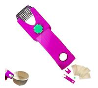 Small Sanding Harp Small Surform Pottery Tool Smooth Down Sharp Corners and Edges,Sanding Block for Crafts，Pottery Foot Shaper & Trimming Tool for Sculpting, Smoothing, and Shaping Clay, Sharp Corners