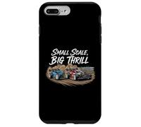 Small Scale Big Thrill RC Car Lover Hobby Racer Case for iPhone 7 Plus/8 Plus