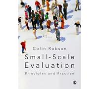 Small-Scale Evaluation: Principles and Practice