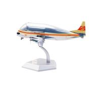 Small Scale Model Planes 1:200 For 377SGT F-BTGV Scale Metal Aircraft Model Mini Airplane Model Display Crafts Ornament Model Building Kit