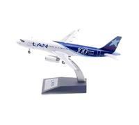 Small Scale Model Planes 1:200 For A320 CC-BAA Aircraft Alloy Model Souvenir Holiday Static Plane Model For Collections Model Building Kit