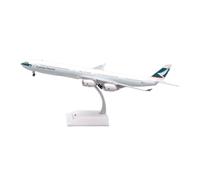 Small Scale Model Planes 1:200 For A340-600 B-HQC Aircraft Hobby Collection Model Static Metal Display Model Toy Model Building Kit